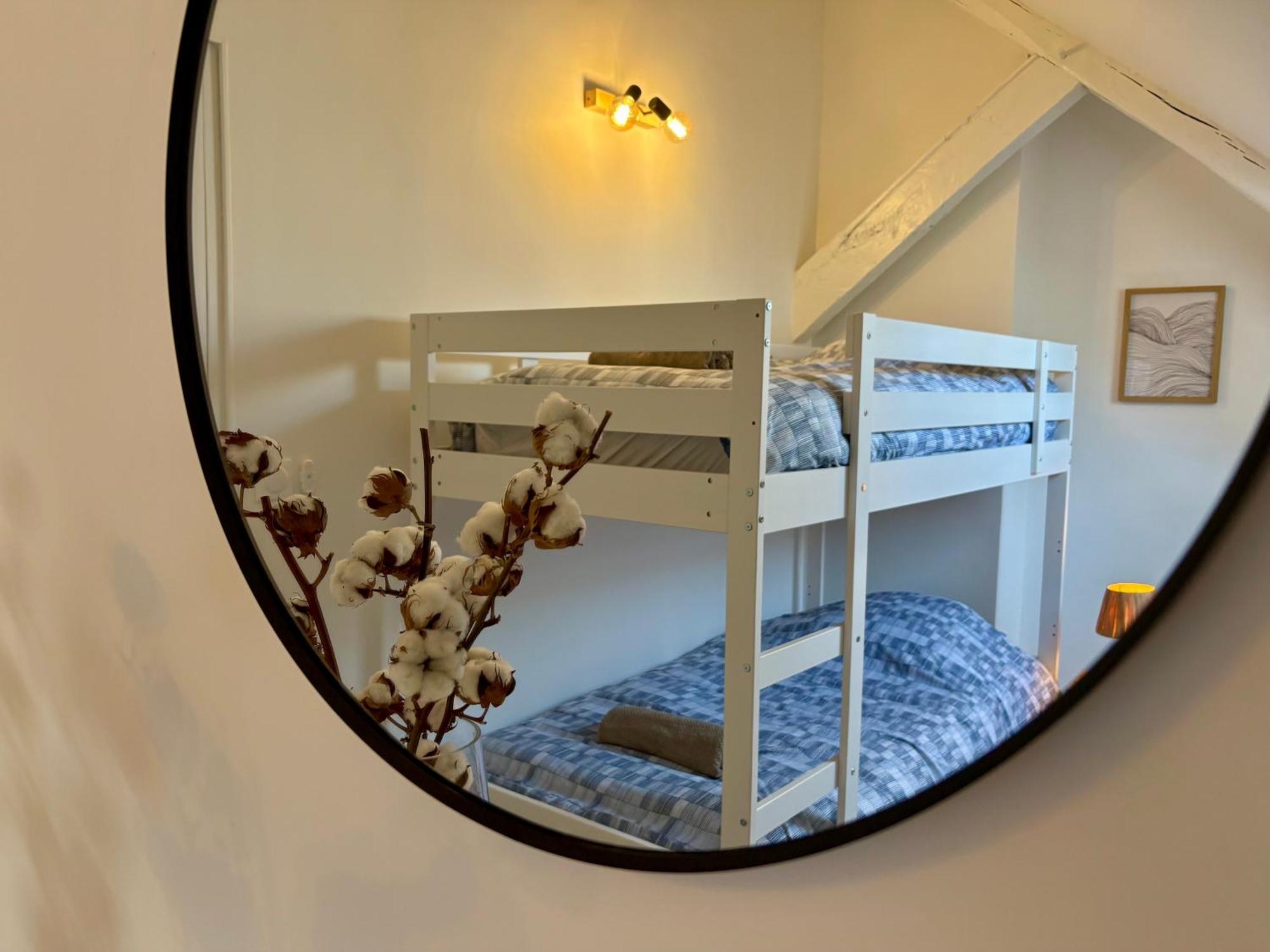 Apartment Le Cocon Des Quais Auxerre